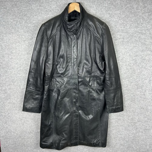 Lakeland soft leather jacket - soft,