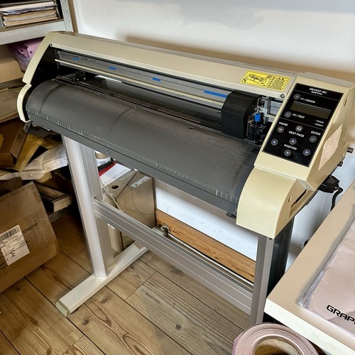 Graphtec ce1000 cutter and - graphtec,
