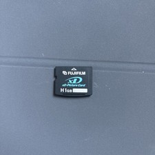 xD Picture Memory Card 1GB