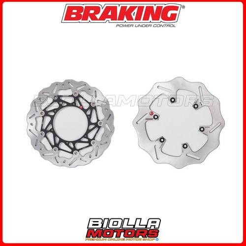 Ktm smc 690 2013 braking - smc,
