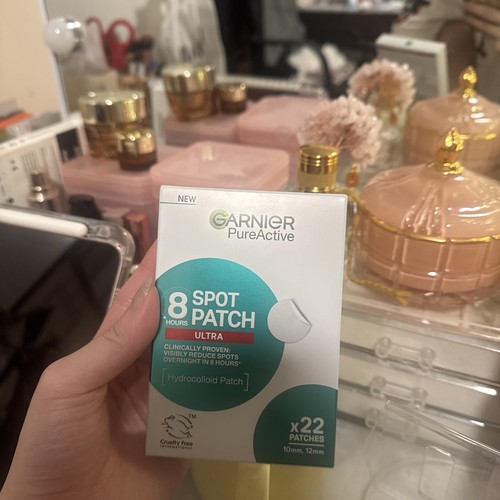 Garnier pure active - active, spot