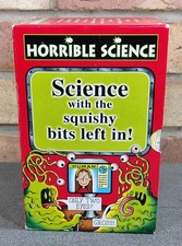Horrible Science Bundle Of 10