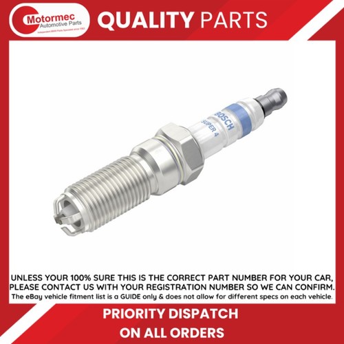 Bosch spark plug 242 - bosch,