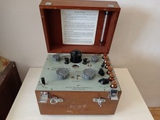 Croydon Precision Instrument Thermocouple Potentiometer Vintage (untested)