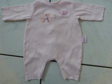 baby annabell pink night wear