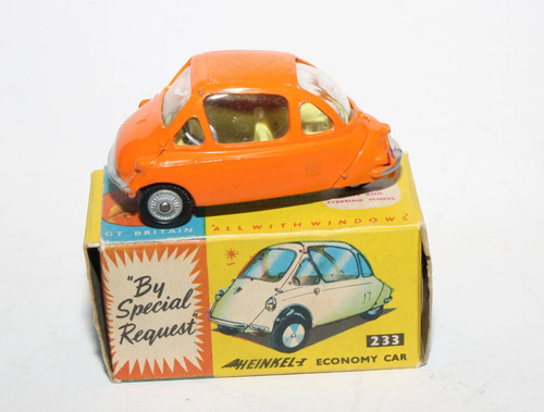 Cori 233 heinkel bubble car - 233,