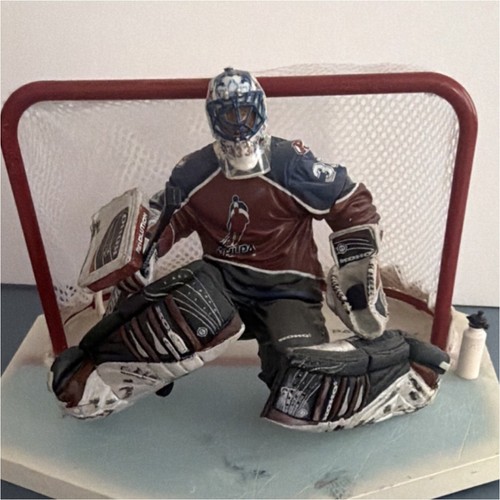 Patrick roy ice hockey goalie - roy,