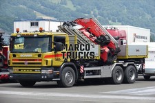 Truck Photo Scania 124c Truck
