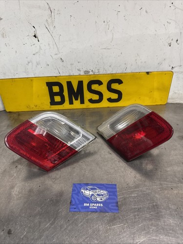 Bmw series rear lights e46 - series,