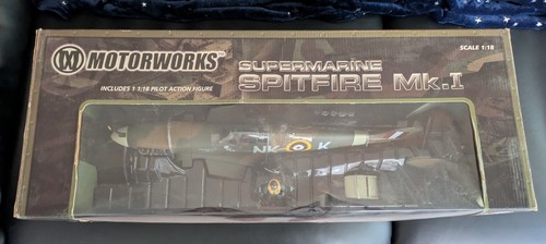 2003 motorworks supermarine - 2003,