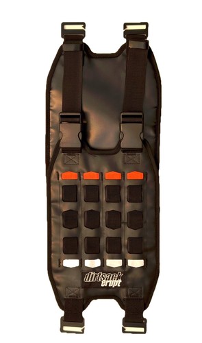 Dirtsack erupt beavertail only - erupt,