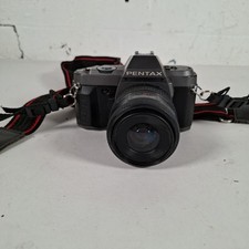 Pentax P30T With Pentax-A SMC