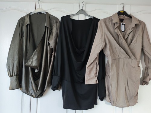 Ladies top dress bundle - ladies, cowel