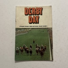 1968 Epsom Derby Won By Sir