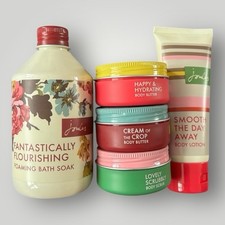 Joules Floral Bath Soak, Body