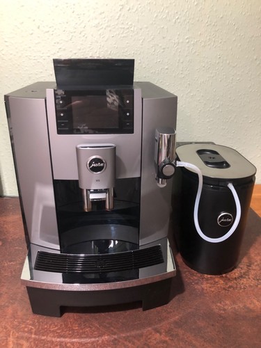 Jura dark inox commercial - jura,