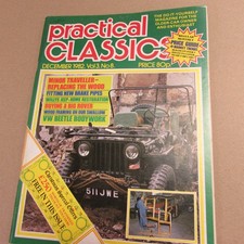 Practical Classics car