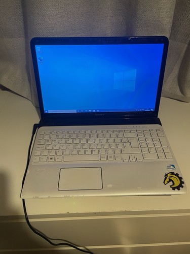 Sony caio laptop ssd - laptop, 8gb