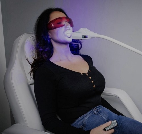Naturawhite professional laser