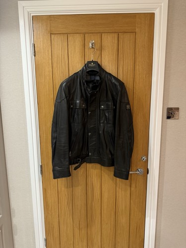 Belstaff men gangster - -, hand