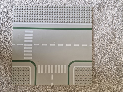 Lego vintage road base - lego,