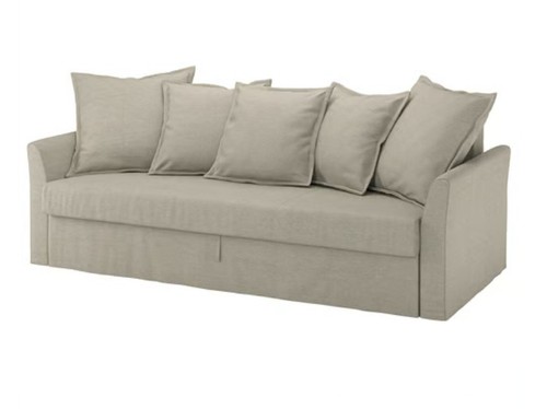 Ikea hyltarp seat sofa bed - 3,