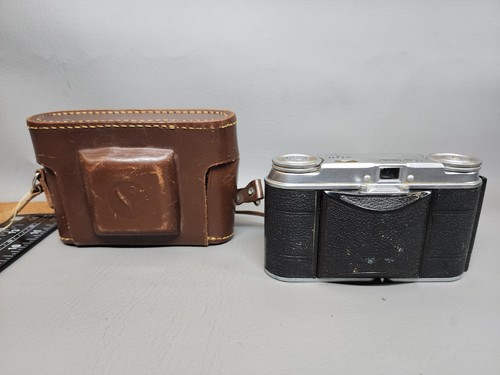 Voigtlander vito folding - voigtlander,