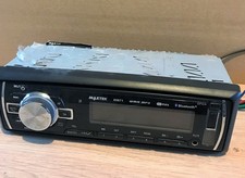 MAXTEK BLUETOOTH CAR STEREO