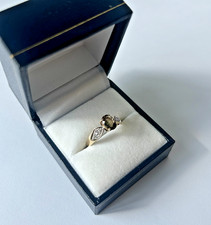 9ct Yellow Gold, Colour Change