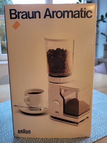 Braun kmm20 coffee - braun,