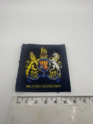 Rare british army military - army,