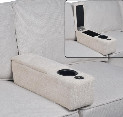 Multifunctional sofa armrest - multifunctional,