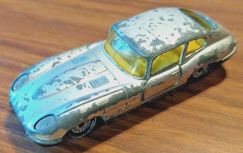 Siku v294 jaguar - type, 2+2
