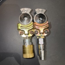 Palm Couplings - Male And