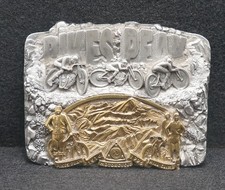 WA01119 VINTAGE **PIKES PEAK**