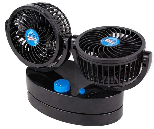 Cyclone oscillating fan - cyclone,