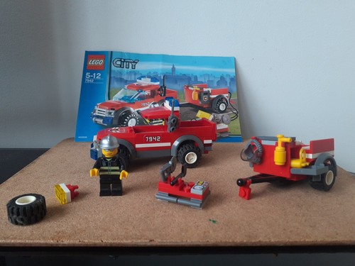 Lego 7942 and - , 7241