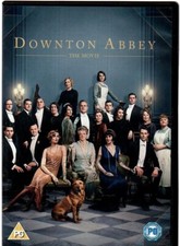 Downton abbey the - abbey, (dvd