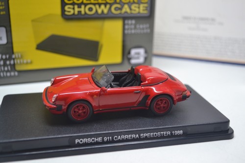 High speed 1988 porsche 911 - speed,