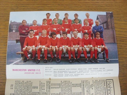 1969 1970 football league - 1969/1970,