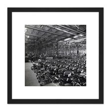 Ogan Car Factory Wolseley