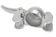  Bauer Fitting Male End Plug