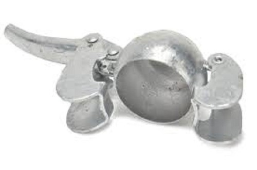 Bauer fitting male end - bauer,