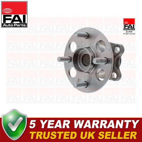 Fai rear wheel bearing kit - bearing,