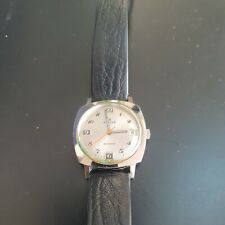 Vintage Edox Automatic Men's Watch 24175-9