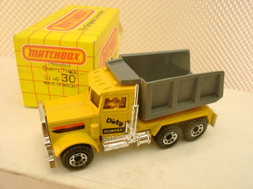 1983 matchbox superfast - matchbox,