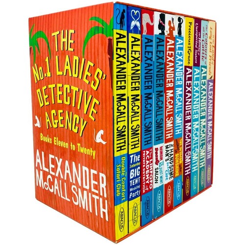 Ladies detective agency - detective,