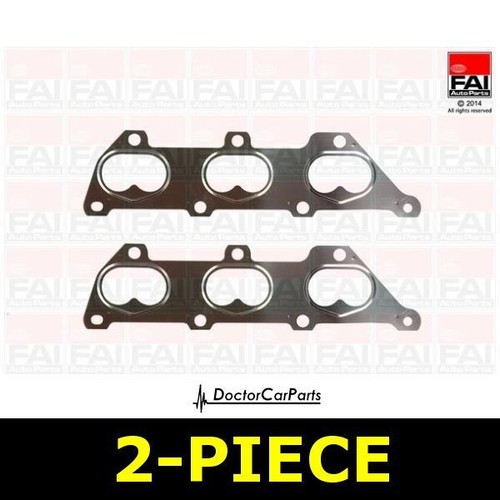 Exhaust manifold gasket set - exhaust,