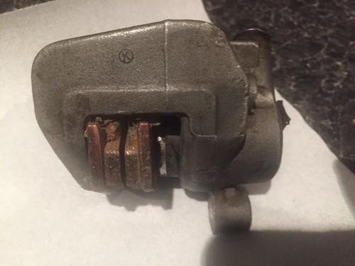 Suzuki tsr 125 genuine rear - suzuki,