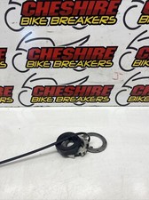 ♻️ Triumph Street Triple 675 Abs 2013 - 2017 Front Forks Top Yokes Nuts Bolts ♻️